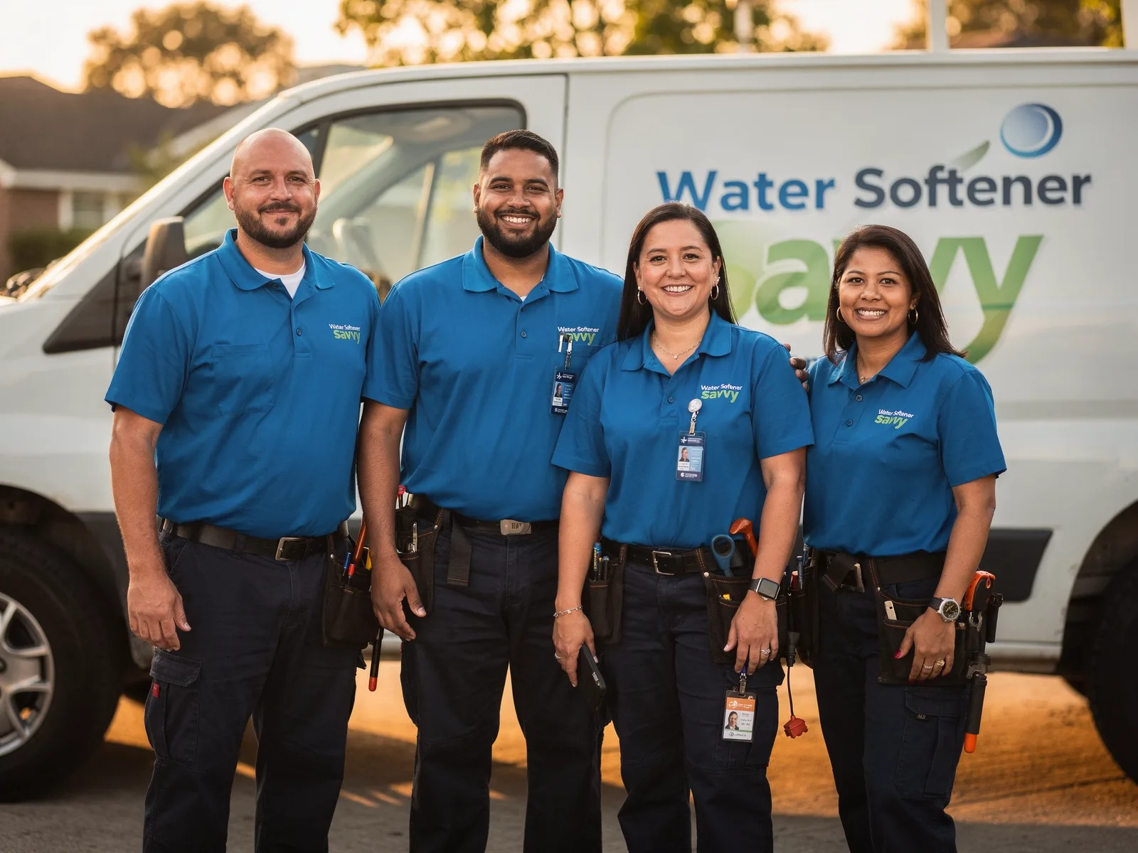 Water Softener Installation company in Neeses, SC